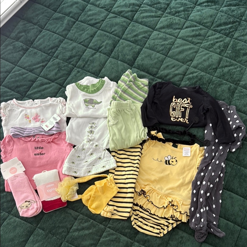 Gymboree bundle